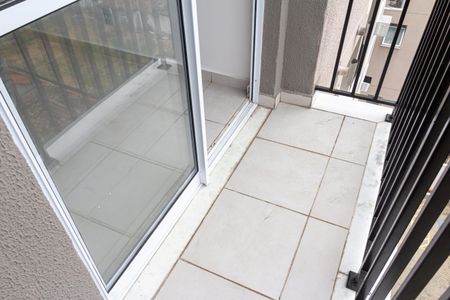 Apartamento para alugar com 52m², 2 quartos e 1 vaga Apartamento para alugar com 52m², 2 quartos e 1 vagaVaranda da Sala