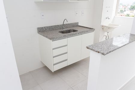 Apartamento para alugar com 52m², 2 quartos e 1 vaga Apartamento para alugar com 52m², 2 quartos e 1 vagaCozinha