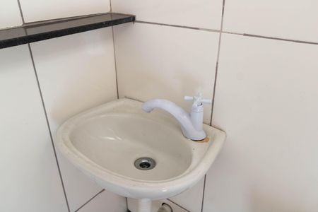 Casa para alugar com 167m², 4 quartos e sem vaga Casa para alugar com 167m², 4 quartos e sem vagaBanheiro de serviço