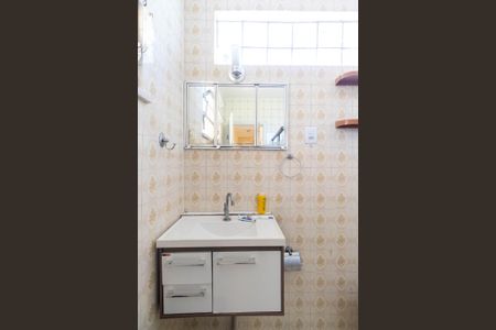 Casa para alugar com 167m², 4 quartos e sem vaga Casa para alugar com 167m², 4 quartos e sem vagaBanheiro