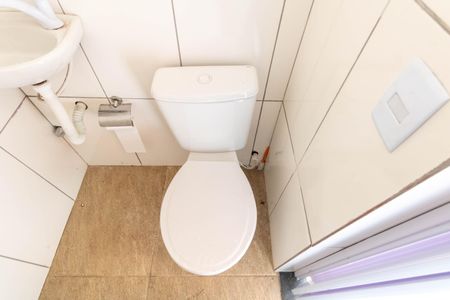 Casa para alugar com 167m², 4 quartos e sem vaga Casa para alugar com 167m², 4 quartos e sem vagaBanheiro de serviço