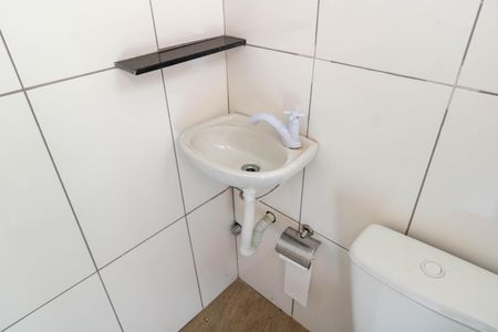 Casa para alugar com 167m², 4 quartos e sem vaga Casa para alugar com 167m², 4 quartos e sem vagaBanheiro de serviço