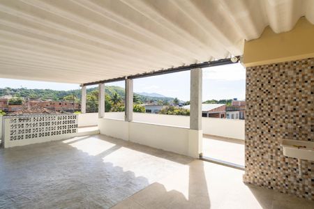 Casa para alugar com 167m², 4 quartos e sem vaga Casa para alugar com 167m², 4 quartos e sem vagaTerraço