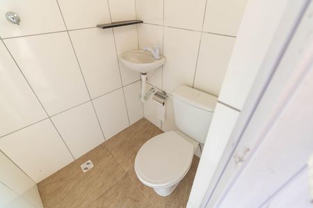 Casa para alugar com 167m², 4 quartos e sem vaga Casa para alugar com 167m², 4 quartos e sem vagaBanheiro de serviço