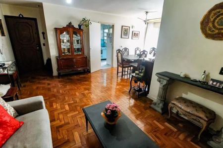 Foto 01 de apartamento à venda com 3 quartos, 117m² em Vila Progredior, São Paulo