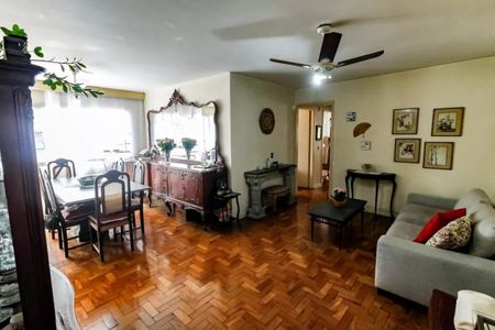 Foto 02 de apartamento à venda com 3 quartos, 117m² em Vila Progredior, São Paulo