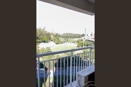 Apartamento para alugar com 40m², 1 quarto e 1 vagaSacada