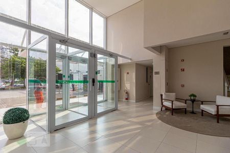 Apartamento para alugar com 40m², 1 quarto e 1 vagaHall de entrada