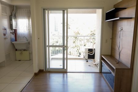 sala de apartamento para alugar com 1 quarto, 40m² em Umuarama, Osasco