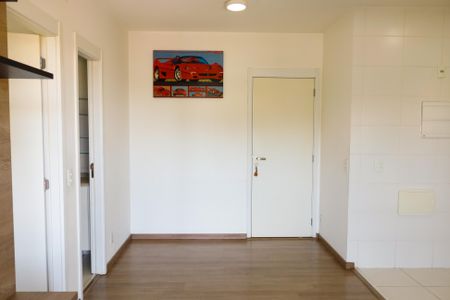 sala de apartamento para alugar com 1 quarto, 40m² em Umuarama, Osasco