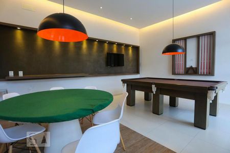Apartamento para alugar com 40m², 1 quarto e 1 vagaSala de Jogos