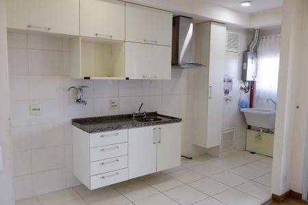 Apartamento para alugar com 40m², 1 quarto e 1 vagaCozinha