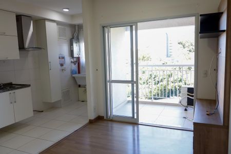 Apartamento para alugar com 40m², 1 quarto e 1 vagasala