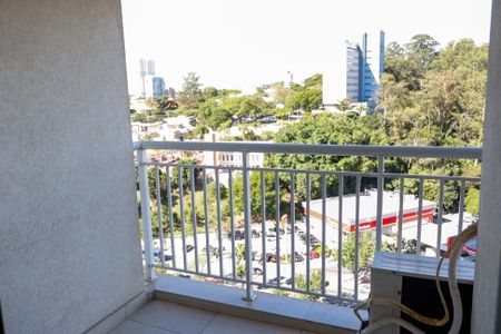 Apartamento para alugar com 40m², 1 quarto e 1 vagaSacada