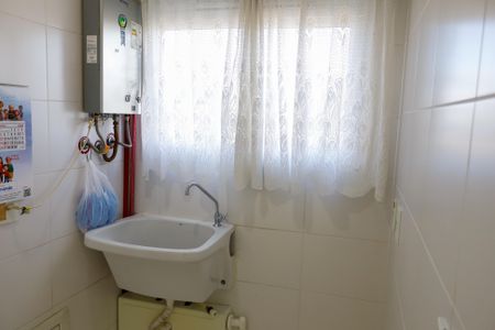 Apartamento para alugar com 40m², 1 quarto e 1 vagaLavanderia