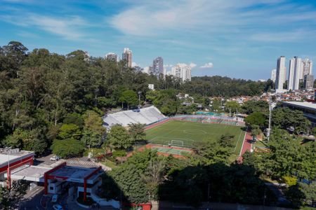 Apartamento para alugar com 40m², 1 quarto e 1 vagaVista da Sacada