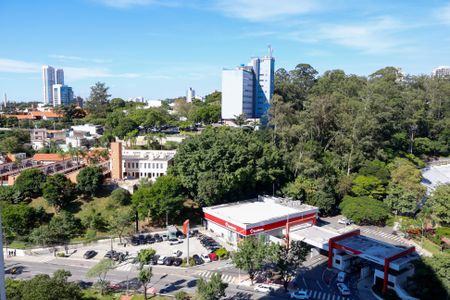 Apartamento para alugar com 40m², 1 quarto e 1 vagaVista da Sacada