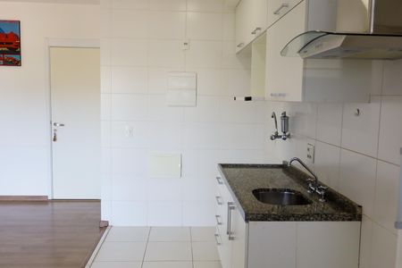 Apartamento para alugar com 40m², 1 quarto e 1 vagaCozinha