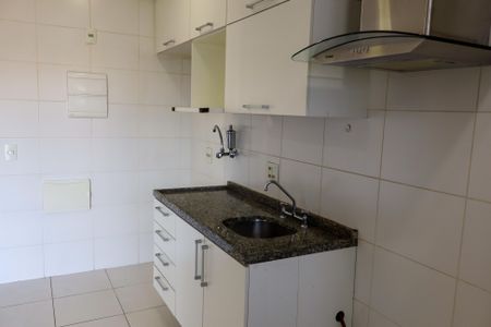 Apartamento para alugar com 40m², 1 quarto e 1 vagaCozinha