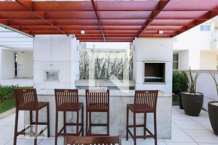 Apartamento para alugar com 40m², 1 quarto e 1 vagaÁrea comum - Churrasqueira