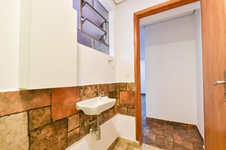 Casa à venda com 180m², 3 quartos e 1 vagaLavabo