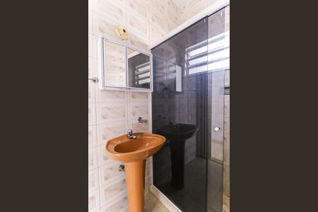 Apartamento para alugar com 53m², 3 quartos e sem vaga Apartamento para alugar com 53m², 3 quartos e sem vagaBanheiro