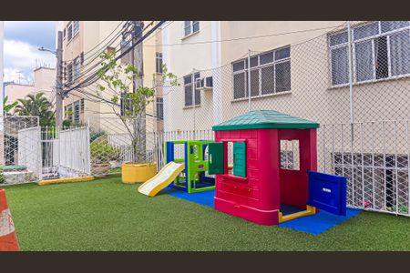 Apartamento para alugar com 53m², 3 quartos e sem vagaÁrea comum - Playground
