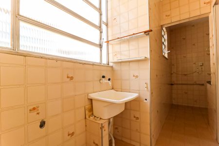 Apartamento para alugar com 53m², 3 quartos e sem vaga Apartamento para alugar com 53m², 3 quartos e sem vagaÁrea de Serviço