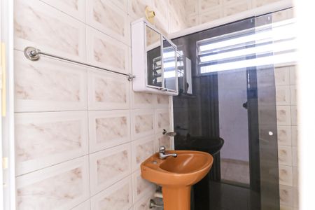 Apartamento para alugar com 53m², 3 quartos e sem vaga Apartamento para alugar com 53m², 3 quartos e sem vagaBanheiro