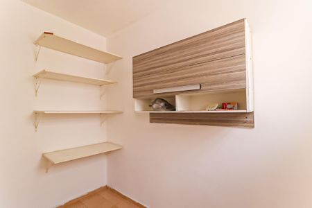 Apartamento para alugar com 53m², 3 quartos e sem vaga Apartamento para alugar com 53m², 3 quartos e sem vagaQuarto de Serviço