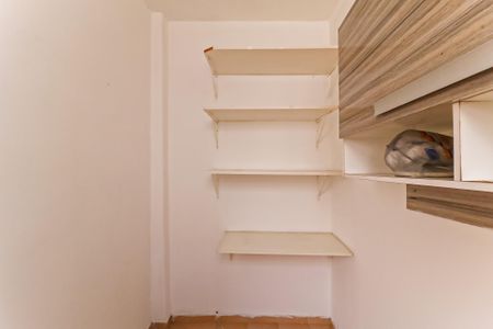 Apartamento para alugar com 53m², 3 quartos e sem vaga Apartamento para alugar com 53m², 3 quartos e sem vagaQuarto de Serviço