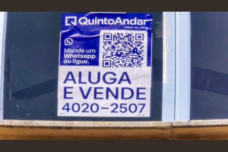 Apartamento para alugar com 53m², 3 quartos e sem vaga Apartamento para alugar com 53m², 3 quartos e sem vagaFachada do bloco com placa