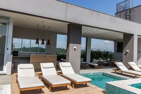 Apartamento à venda com 68m², 2 quartos e 1 vagaPiscina