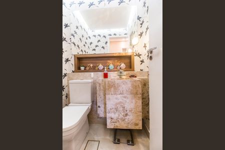 Apartamento à venda com 68m², 2 quartos e 1 vagaLavabo