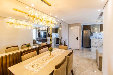 Apartamento à venda com 68m², 2 quartos e 1 vagaSala 