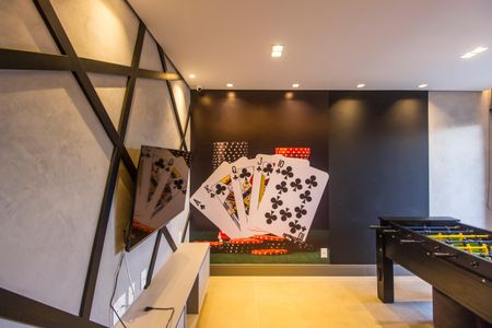 Apartamento à venda com 68m², 2 quartos e 1 vagaSala de Jogos