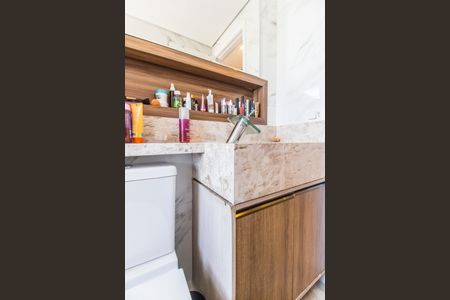 Apartamento à venda com 68m², 2 quartos e 1 vagaBanheiro da Suíte