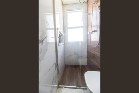 Apartamento à venda com 68m², 2 quartos e 1 vagaBanheiro da Suíte