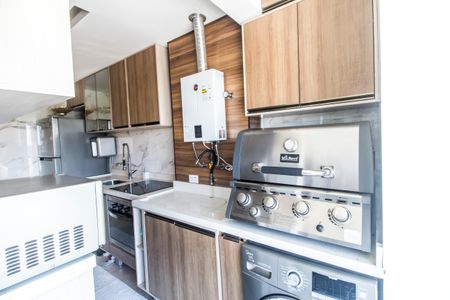 Apartamento à venda com 68m², 2 quartos e 1 vagaCozinha