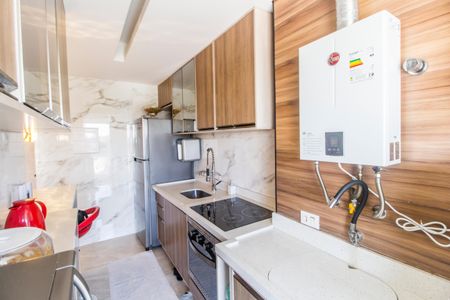 Apartamento à venda com 68m², 2 quartos e 1 vagaCozinha