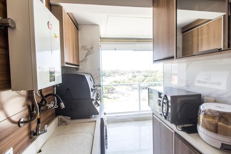 Apartamento à venda com 68m², 2 quartos e 1 vagaÁrea de Serviço