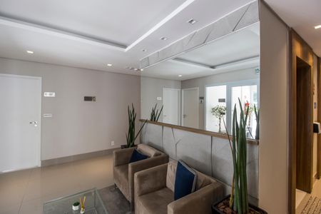Apartamento à venda com 68m², 2 quartos e 1 vagaEntrada