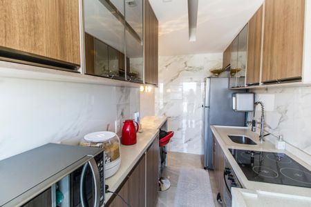 Apartamento à venda com 68m², 2 quartos e 1 vagaCozinha