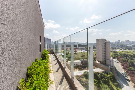 Apartamento à venda com 68m², 2 quartos e 1 vagaRooftop