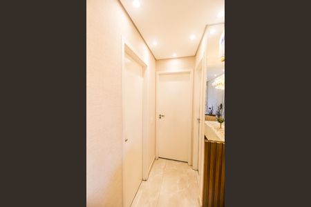 Apartamento à venda com 68m², 2 quartos e 1 vagaCorredor