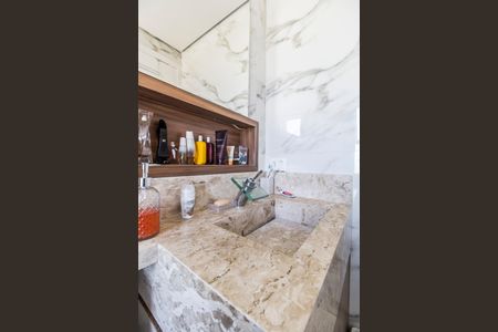 Apartamento à venda com 68m², 2 quartos e 1 vagaBanheiro da Suíte