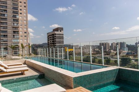 Apartamento à venda com 68m², 2 quartos e 1 vagaPiscina