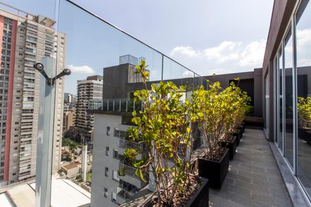 Apartamento à venda com 68m², 2 quartos e 1 vagaRooftop