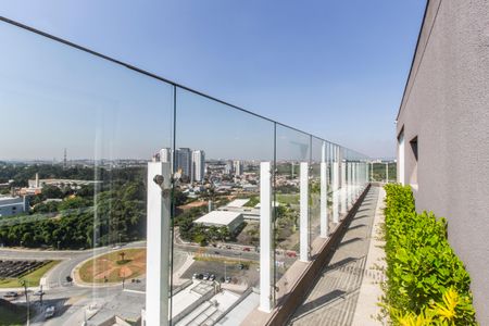 Apartamento à venda com 68m², 2 quartos e 1 vagaRooftop