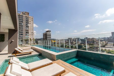 Apartamento à venda com 68m², 2 quartos e 1 vagaPiscina